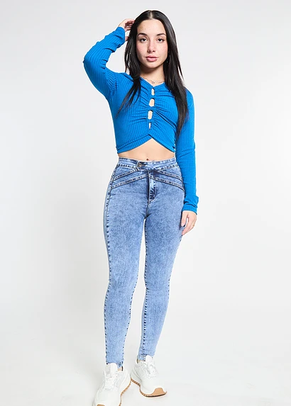 alto pitillo cimetrico