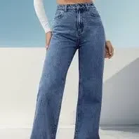 Jeans rectos